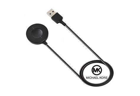 Universal Michael Kors charger for smartwatch .